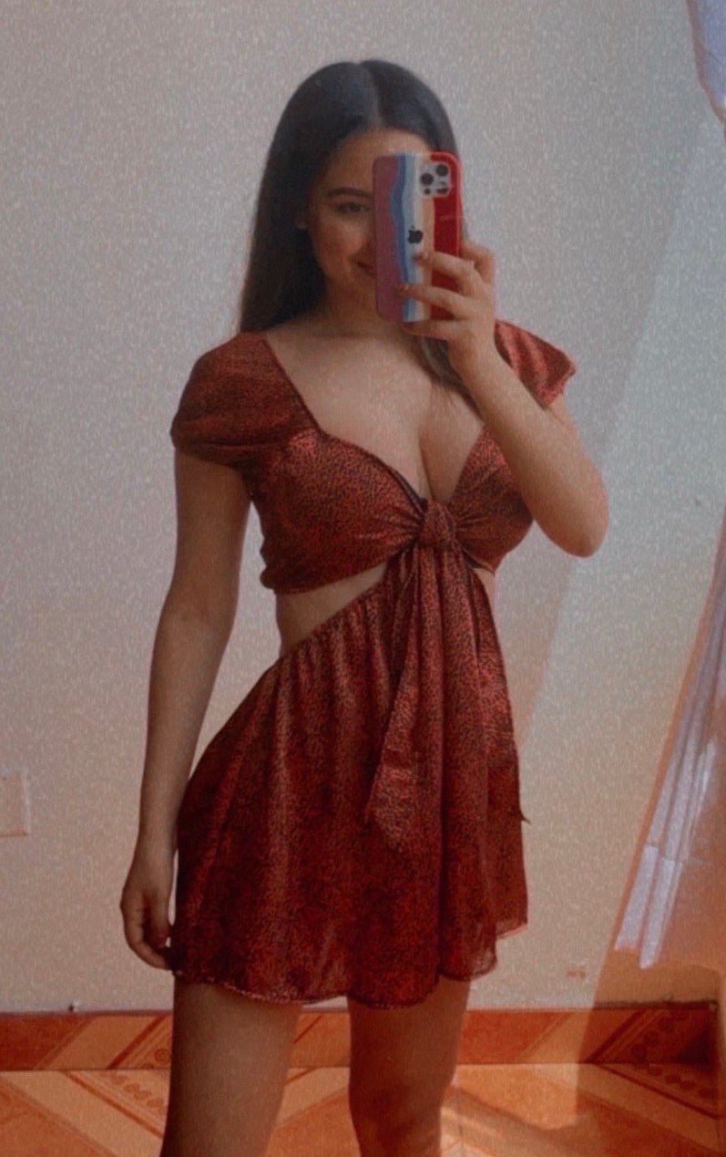 Vestido Sofia