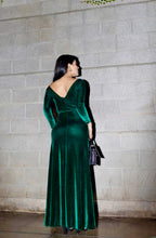 Cargar imagen en el visor de la galería, Laura vestido maxi

