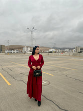 Cargar imagen en el visor de la galería, Roxana Maxi Vestido
