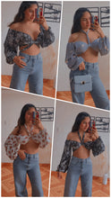Cargar imagen en el visor de la galería, Blusa Anastasia

